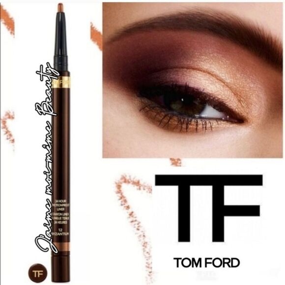 Tom Ford Byzantium (Shimmering Bright Copper) Eyeliner - Picture 6 of 10